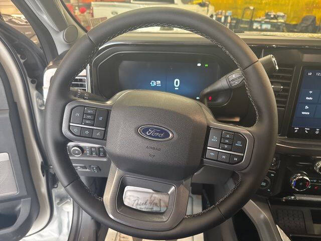 2025 Ford F-350 Super Duty