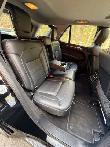 2012 Mercedes-Benz M-Class ML 350