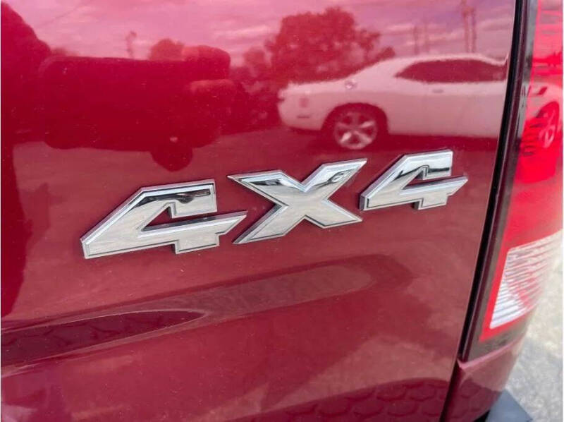 2015 RAM 1500