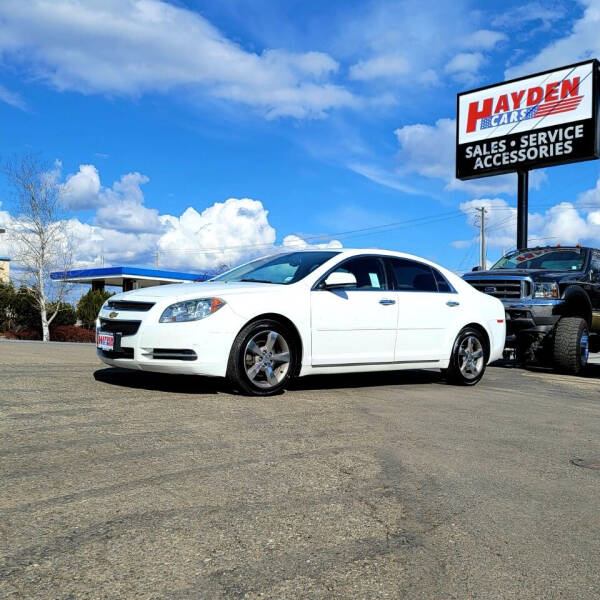 Hayden Cars Car Dealer in Coeur D Alene, ID
