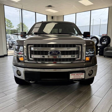 2013 Ford F-150