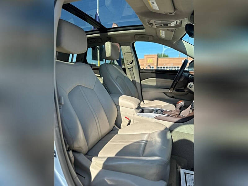 2013 Cadillac SRX Luxury Collection