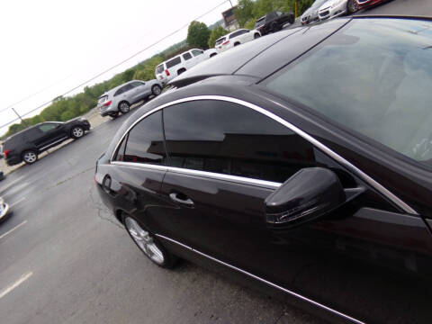 2012 Mercedes-Benz E-Class E 350