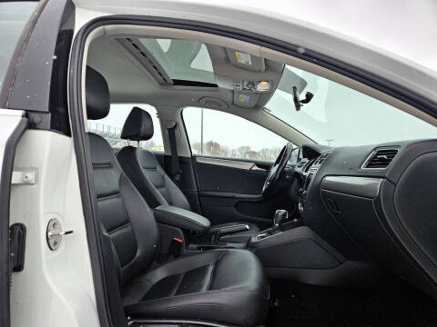 2017 Volkswagen Jetta 1.4T SE