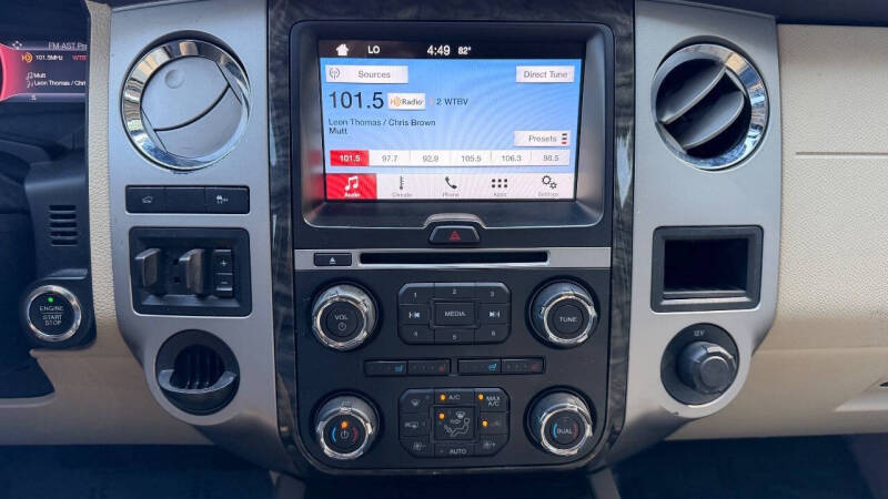 2016 Ford Expedition Limited