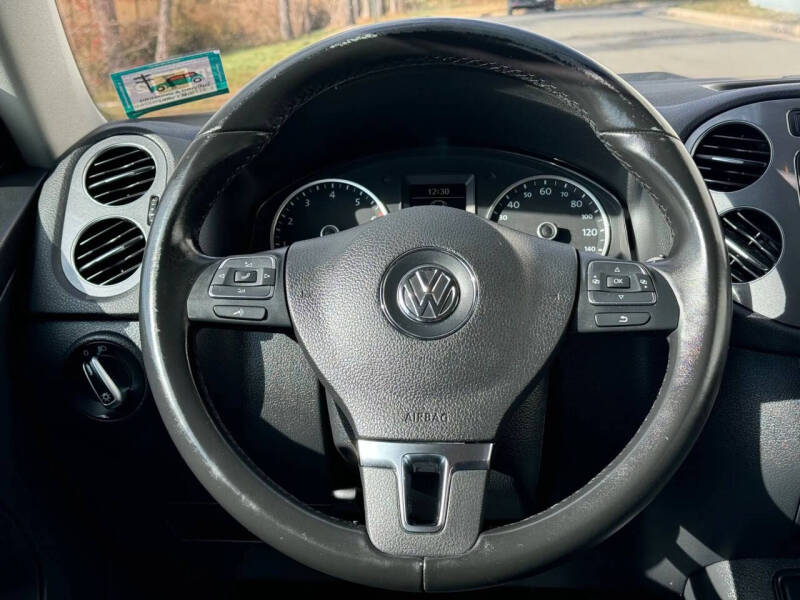2013 Volkswagen Tiguan