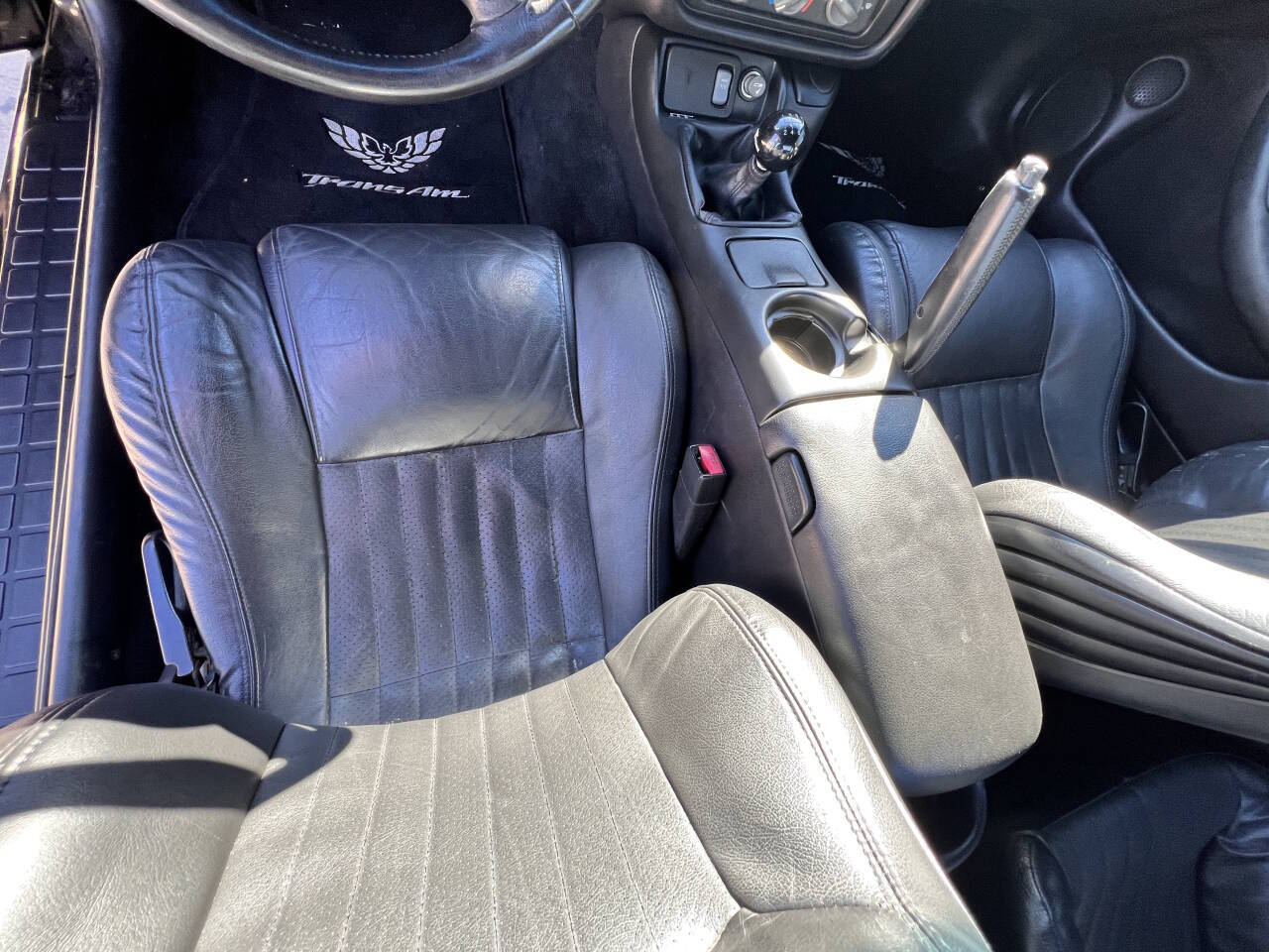 Used Car 2001 Pontiac Firebird  Trans Am 2dr Hatchback For Sale Under $25,000 In Austin, Texas