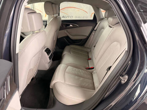 2018 Audi A6 2.0T Premium