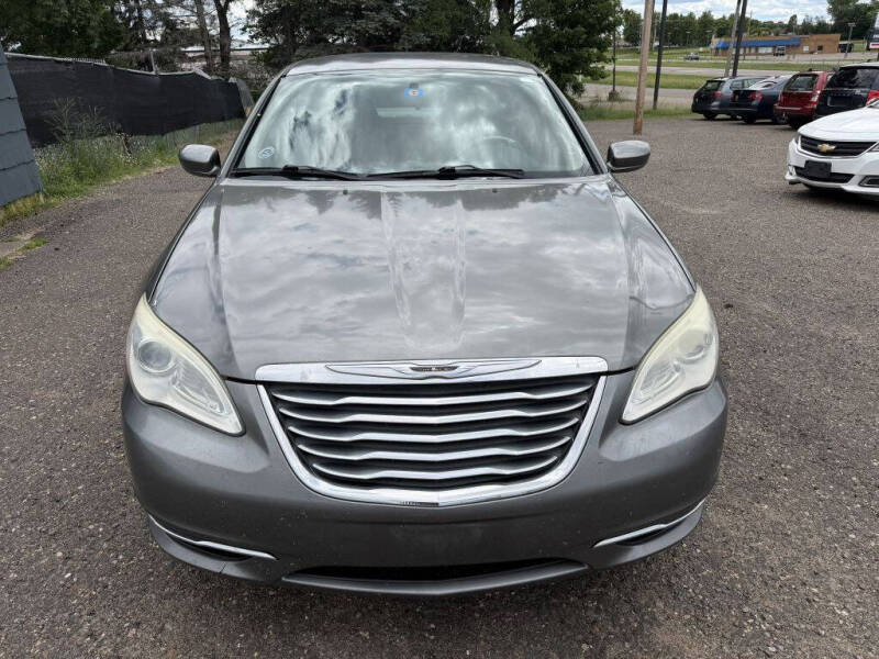 2012 Chrysler 200 Touring