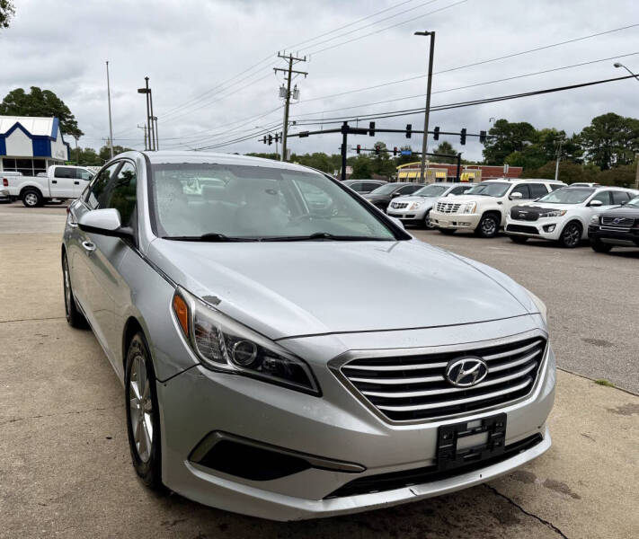 2017 Hyundai Sonata