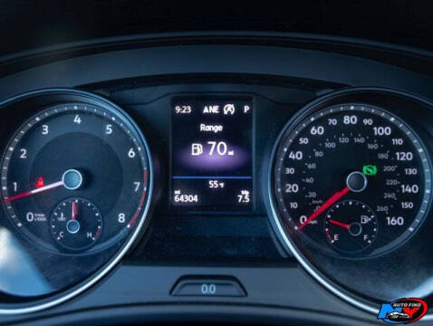 2019 Volkswagen Atlas V6 SE R-Line 4Motion