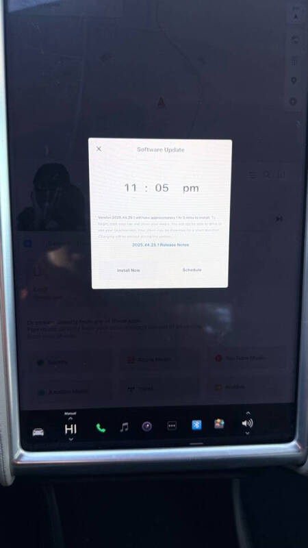 2014 Tesla Model S 85