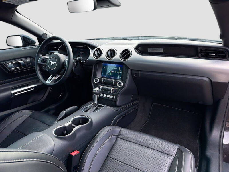 2023 Ford Mustang EcoBoost Premium