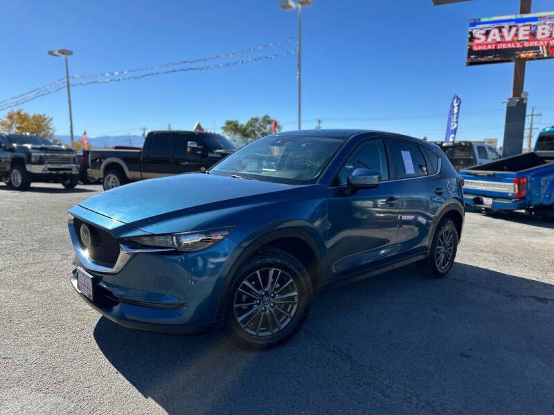 2020 Mazda CX-5 for sale at Discount Motors in Pueblo CO