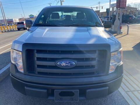 2012 Ford F-150 for sale at Steven's Car Sales in Seekonk MA