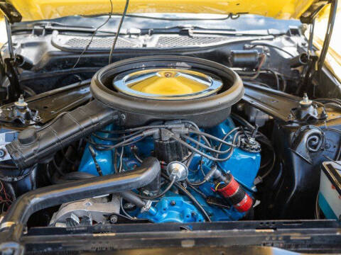 1973 Ford Mustang