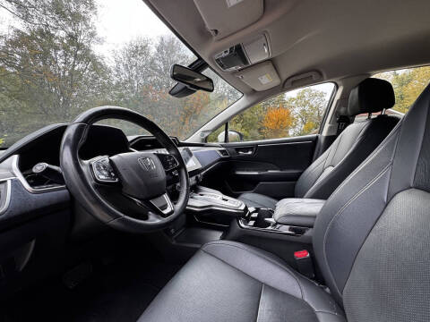 2018 Honda Clarity Plug-In Hybrid Touring