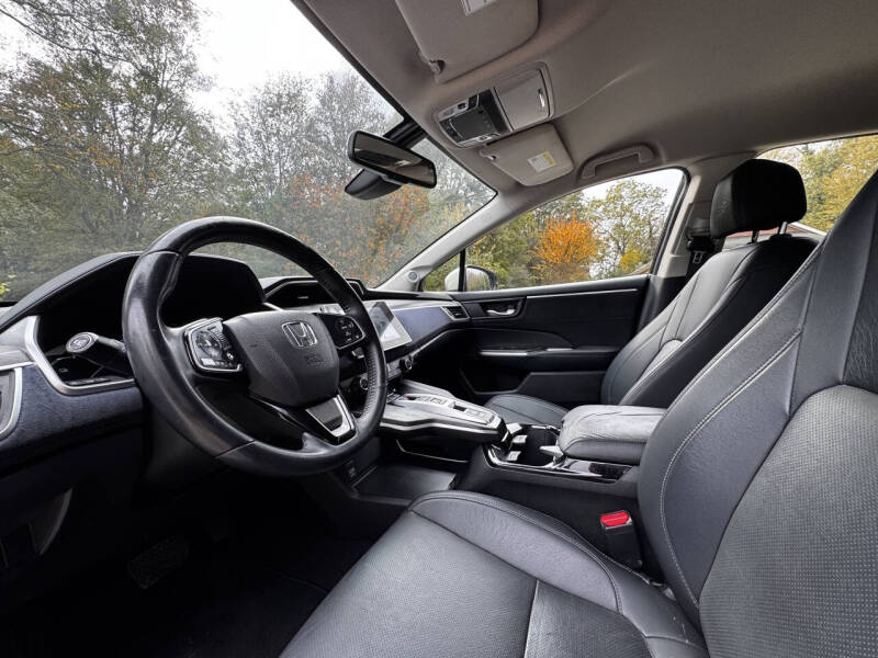 2018 Honda Clarity Plug-In Hybrid Touring