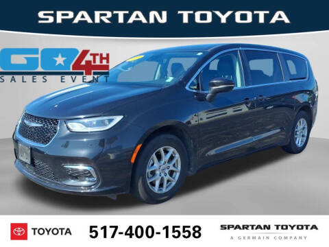 2023 Chrysler Pacifica