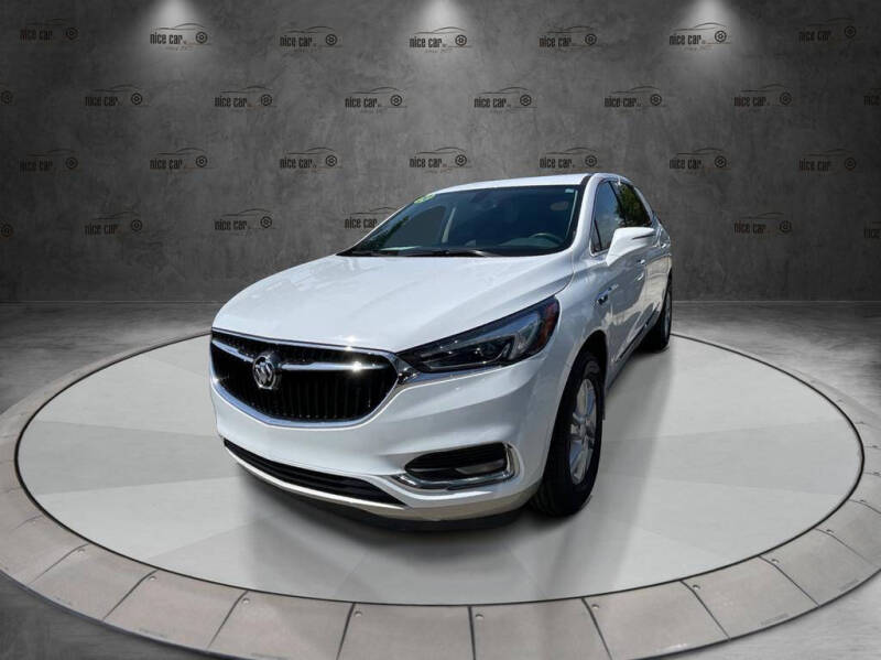 2020 Buick Enclave Preferred