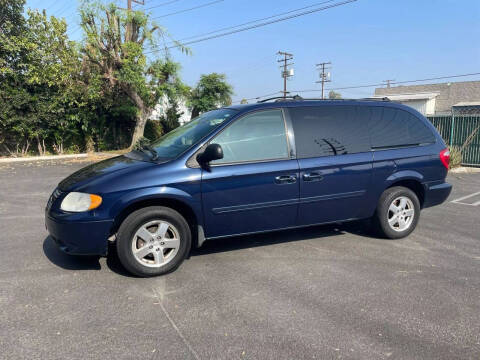 2006 Dodge Grand Caravan