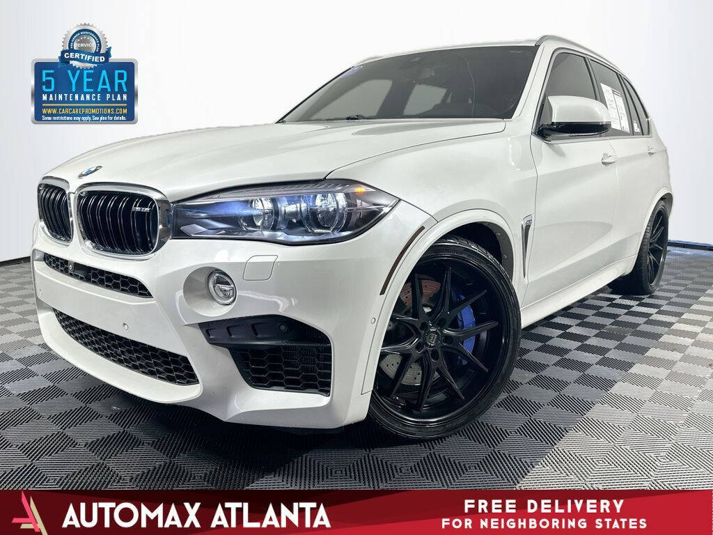 2015 Bmw X5m For Sale
