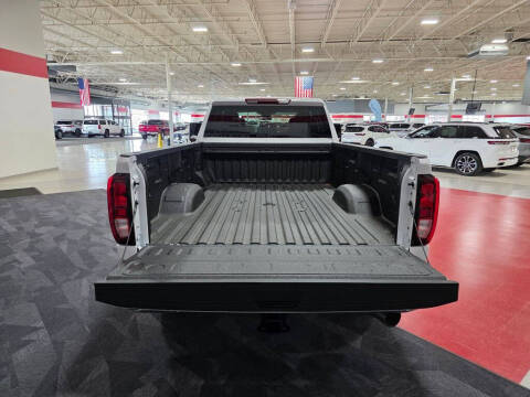 2026 GMC Sierra 3500HD