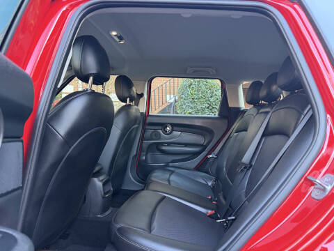 2019 MINI Clubman Cooper