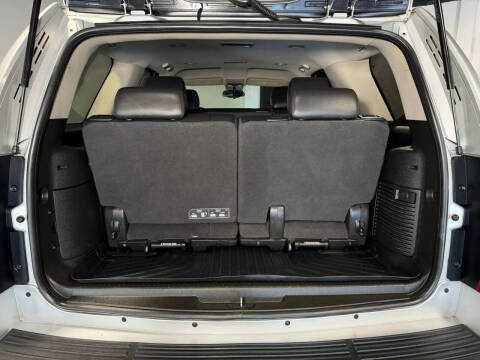 2012 Chevrolet Tahoe LT