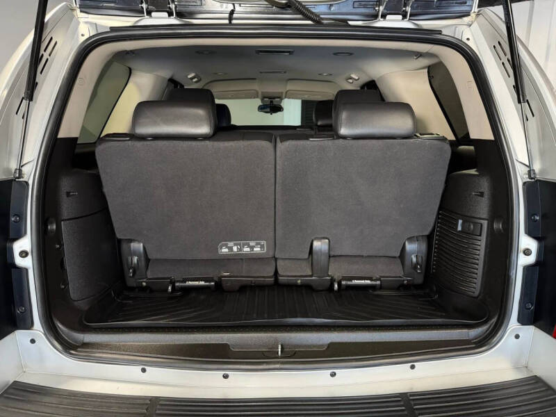 2012 Chevrolet Tahoe LT