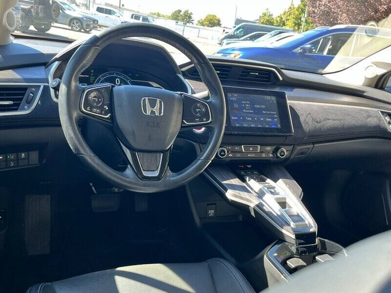 2018 Honda Clarity Plug-In Hybrid Touring