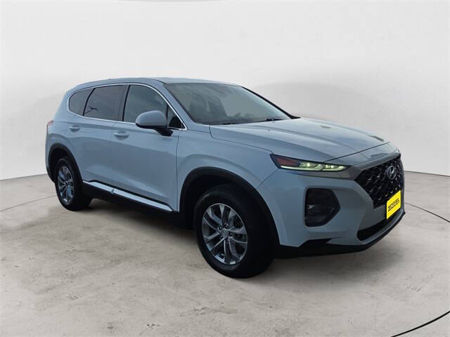 2019 Hyundai Santa Fe SE 2.4L