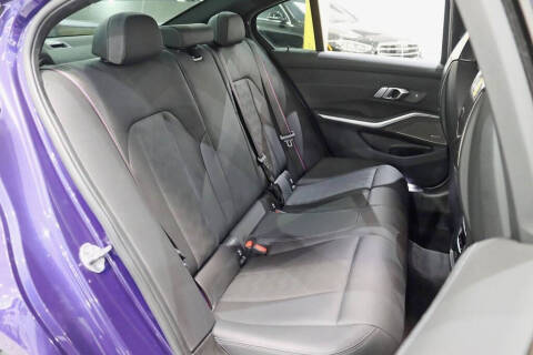 2022 BMW M3 Competition xDrive