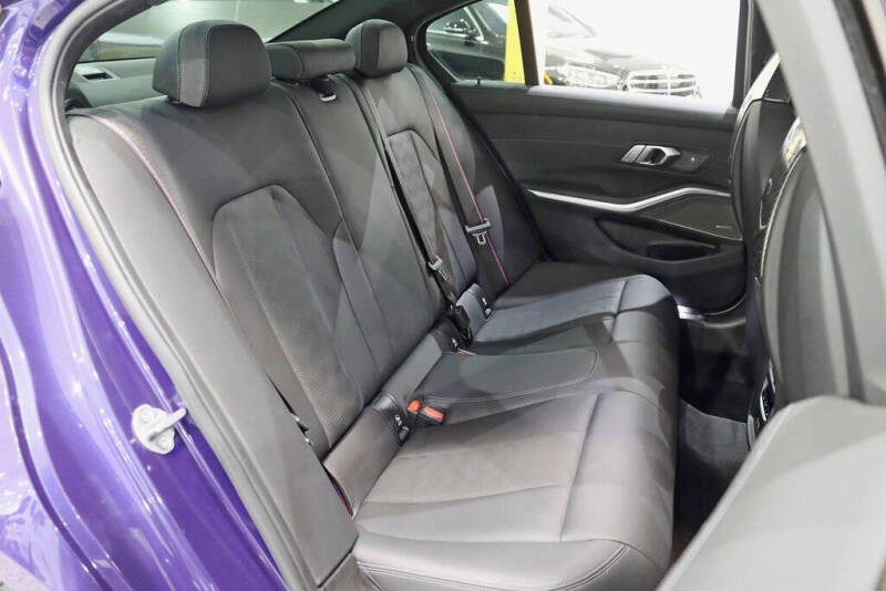 2022 BMW M3 Competition xDrive