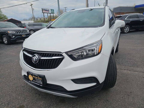 2017 Buick Encore Preferred