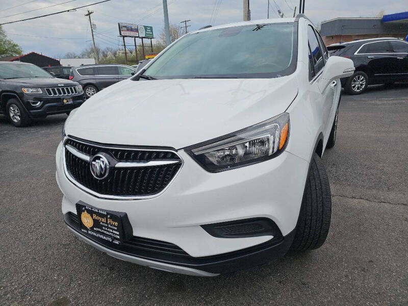 2017 Buick Encore Preferred