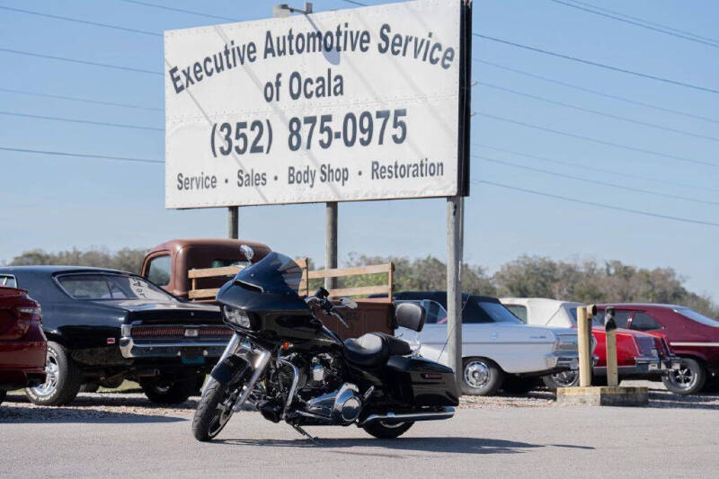 2016 Harley-Davidson FLTRSX for sale at Executive Automotive Service of Ocala in Ocala FL