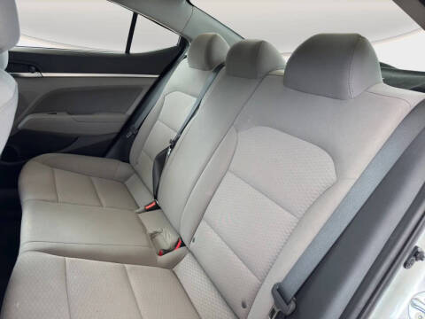 2020 Hyundai Elantra