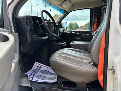 2015 Chevrolet Express 2500