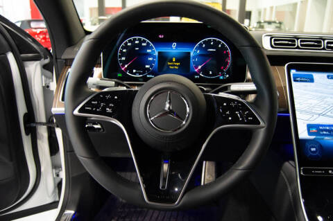 2024 Mercedes-Benz S-Class Mercedes-Maybach S 680 4MATIC