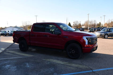 2025 Ford F-150 Lightning XLT