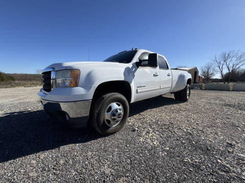 2011 GMC Sierra 3500HD