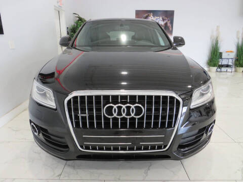 2015 Audi Q5 2.0T quattro Premium Plus