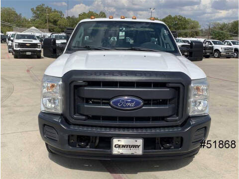 2016 Ford F-350 Super Duty