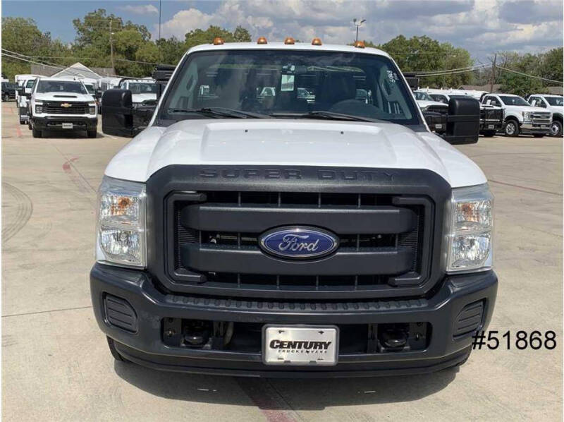 2016 Ford F-350 Super Duty