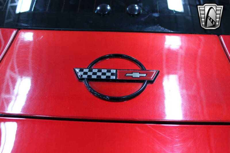 1989 Chevrolet Corvette