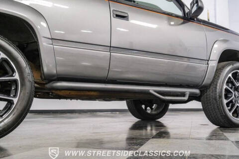 1995 Chevrolet Tahoe