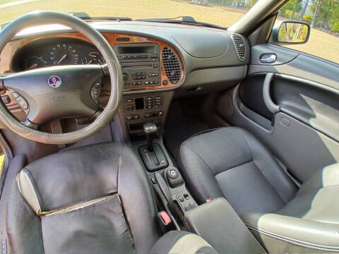 2002 Saab 9-3 SE