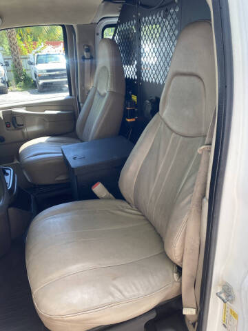 2006 Chevrolet Express 2500
