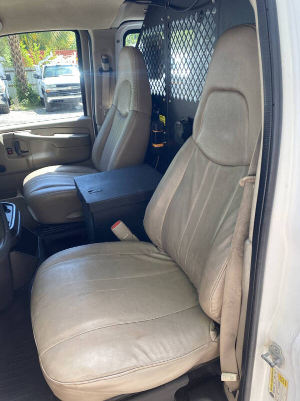 2006 Chevrolet Express 2500